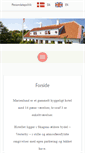 Mobile Screenshot of marienlund.dk